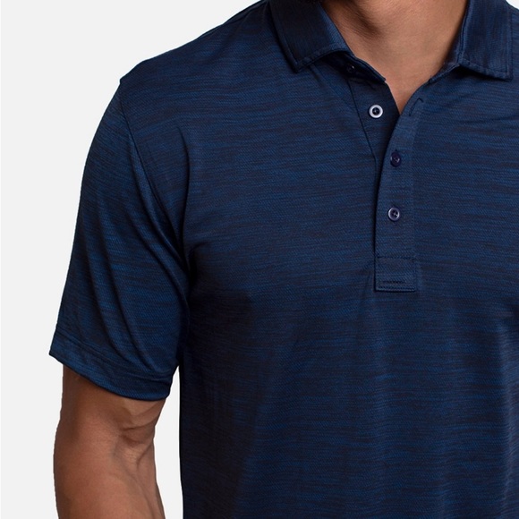 Jacquard Polo Shirt - Picture 4 of 5